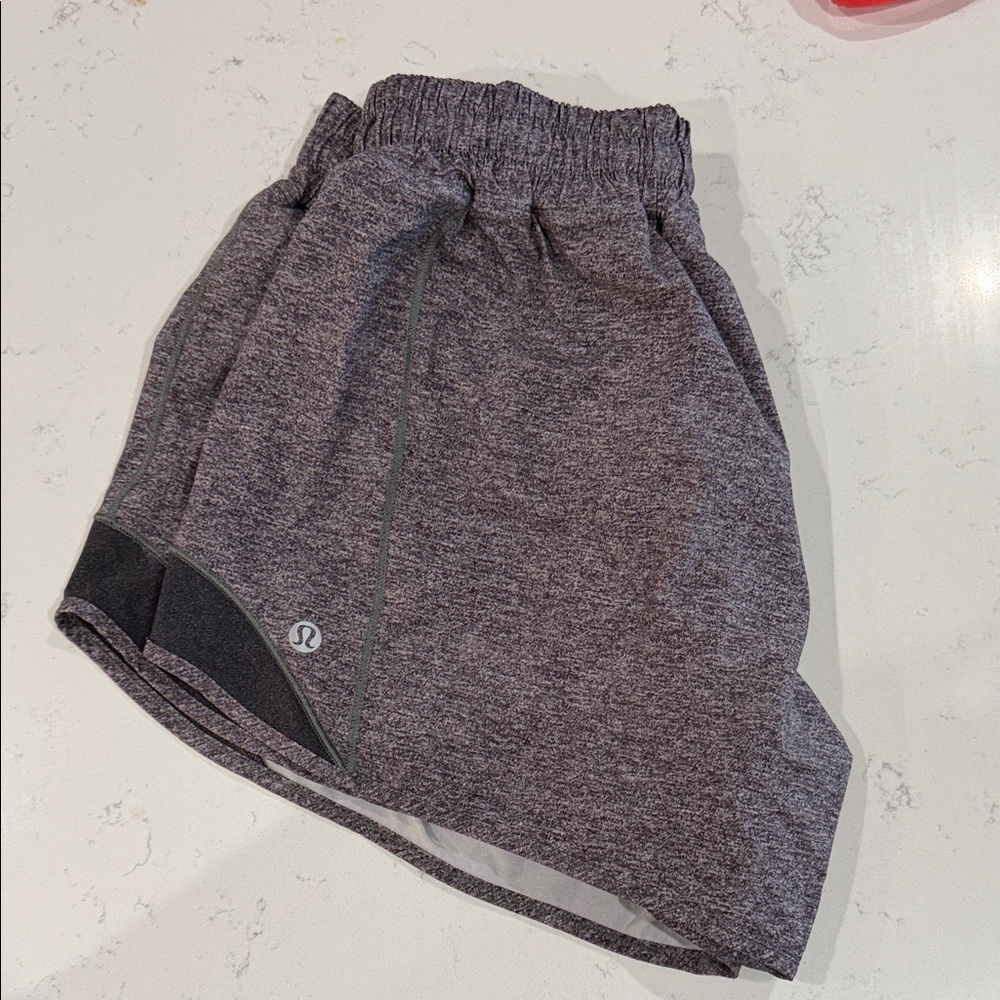 lululemon athletica Hotty hot shorts